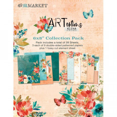 ARToptions Alena 6x8 Collection Pack
