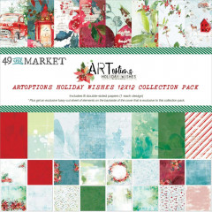 ARToptions Holiday Wishes 12x12 Collection Pack