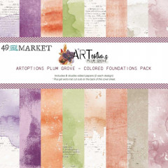 ARToptions Plum Grove Foundations 12x12 Collection Pack