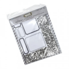 49 And Market Memory Journal Essentials - Pewter