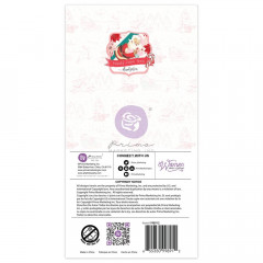Puffy Sticker - Candy Cane Lane
