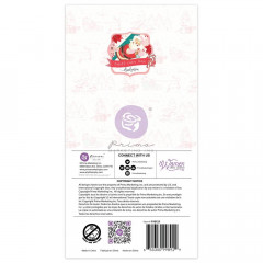 Puffy Sticker - Candy Cane Lane 2