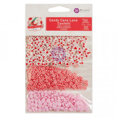 Shaker Mix Confetti - Candy Cane Lane