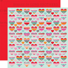 Heart Eyes 12x12 Collection Kit