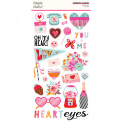 Heart Eyes 12x12 Collectors Essential Kit
