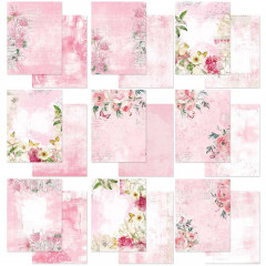 Color Swatch: Blossom 6x8 Mini Collection Pack