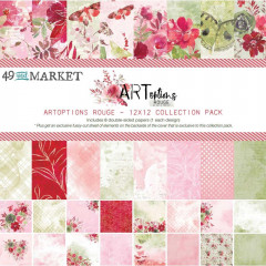ARToptions Rouge 12x12 Collection Pack