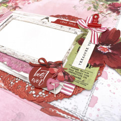 49 And Market Ultimate Page Kit - ARToptions Rouge