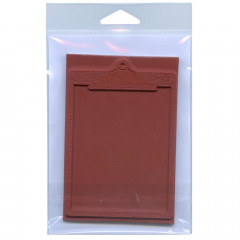 Darkroom Door Cling Stamps - Frame Clipboard