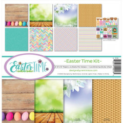 Eastertime 12x12 Collection Kit