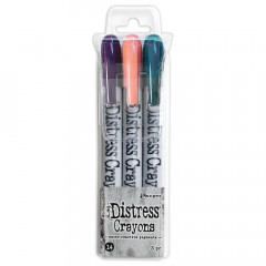 Distress Crayon Set 14