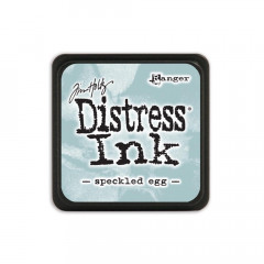 Distress Mini Ink Kissen - Speckled Egg