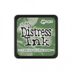 Distress Mini Ink Kissen - Rustic Wilderness