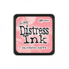 Distress Mini Ink Kissen - Saltwater Taffy
