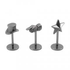Idea-Ology Metal Adornments - Figure Stands