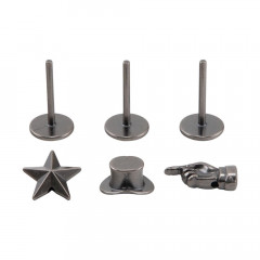 Idea-Ology Metal Adornments - Figure Stands