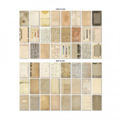 Idea-Ology Backdrops Double-Sided Cardstock - Volume No. 4