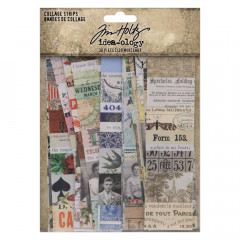 Idea-Ology Collage Strips