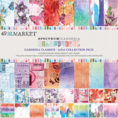 Spectrum Gardenia Classics 12x12 Collection Pack