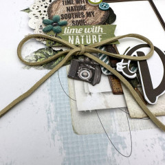49 And Market Ultimate Page Kit - Nature Study