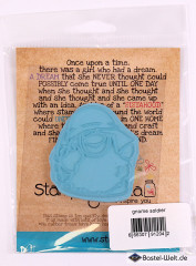 Stamping Bella Cling Stamps - Gnome Soldier