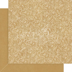P.S. I Love You - 12x12 Solid and Pattern Paper Pad