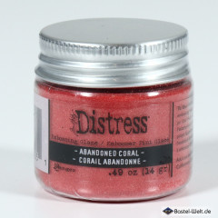 Tim Holtz Distress Embossing Glaze - Abandoned Coral