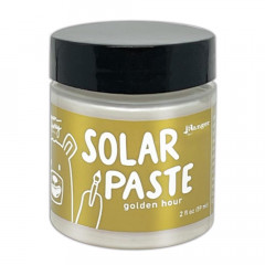 Simon Hurley Solar Paste - Golden Hour