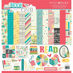 PhotoPlay Book Club 12x12 Collection Pack