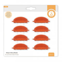 Tonic Studios Tools - 8 spare blades for Super trimmer
