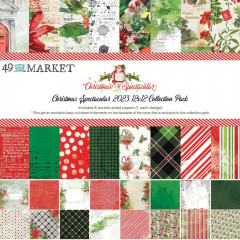 Christmas Spectacular 2023 - 12x12 Collection Pack