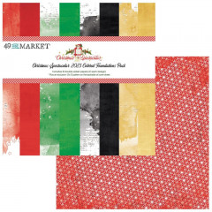 Christmas Spectacular 2023 - 12x12 Colored Foundation Pack