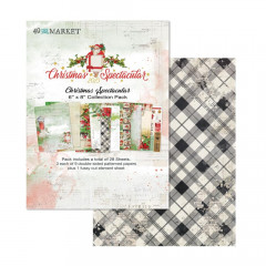 Christmas Spectacular 2023 - 6x8 Mini Collection Pack