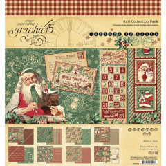 Letters To Santa - 8x8 Collection Pack