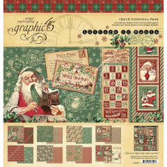 Letters To Santa - 12x12 Collection Pack