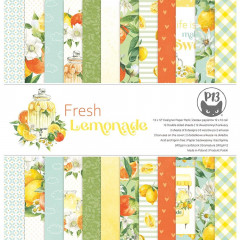 Fresh Lemonade - 12x12 Paper Pad