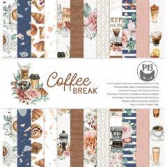 Coffee Break - 12x12 Paper Pad