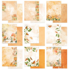 Color Swatch: Peach - 6x8 Mini Collection Pack