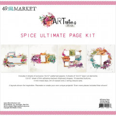 49 And Market Ultimate Page Kit - ARToptions Spice