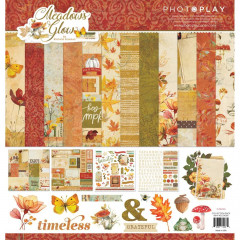 PhotoPlay - Meadows Glow - 12x12 Collection Pack
