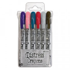Distress Crayon Set 16