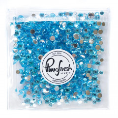 Pinkfresh Clear Drops Essentials - Turquoise