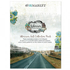 49 And Market - Wherever - 6x8 Collection Pack