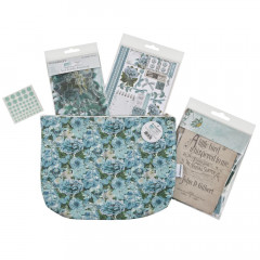 49 and Market - Color Swatch: Teal - Essentials Project Bundle