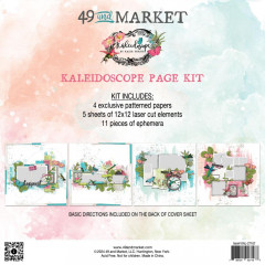 49 And Market Ultimate Page Kit - Kaleidoscope