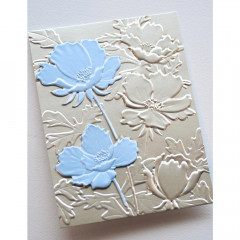 Memory Box - Embossing Folder & Cutting Dies - Anemone Bunches