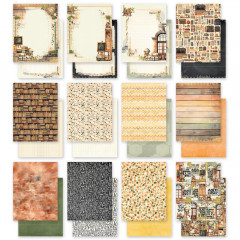 49 And Market - Academia - 6x8 Collection Pack