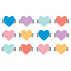 We R Makers - Charm Stapler Charms - Multicolor Heart