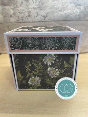 Botany Boutique - 6x6 Paper Pad