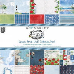 Summer Porch - 12x12 Collection Pack